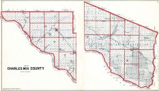 Page 014 - Charles Mix County, South Dakota State Atlas 1904